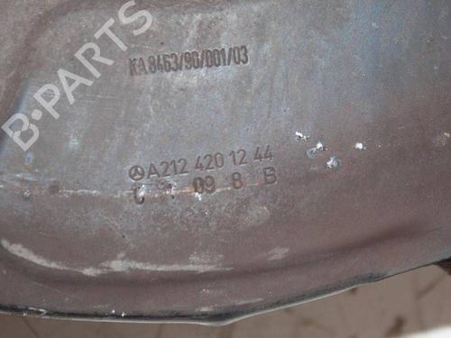 Right front steering knuckle MERCEDES-BENZ E-CLASS (W212) E 250 CDI / BlueTEC 4-matic (212.082, 212.097) | BP36268057M26 - Image 6