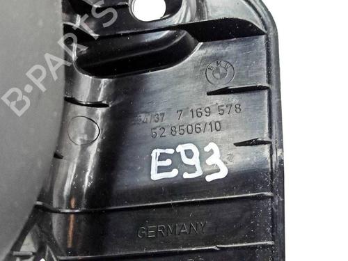 Boot lining BMW 3 Coupe (E92) 320 d xDrive | BP36265389I3  - Image 8