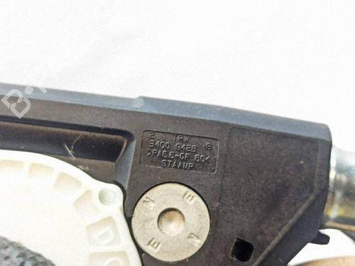 Front left seatbelt VW EOS (1F7, 1F8) 1.4 TSI | BP40166850I26 - Image 18