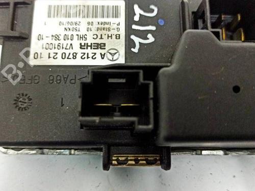 Heater resistor MERCEDES-BENZ E-CLASS (W212) E 250 CDI / BlueTEC 4-matic (212.082, 212.097) | BP36264990M108 - Image 6