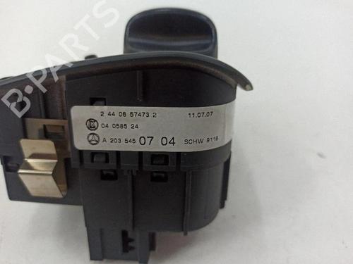 Control unit MERCEDES-BENZ CLC-CLASS (CL203) CLC 200 CDI (203.707) | BP39735604M11 - Image 10