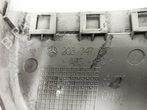 Boot lining MERCEDES-BENZ C-CLASS (W203) C 270 CDI (203.016) | BP36264801I3 - Image 11