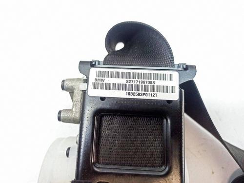 Front left seatbelt BMW X5 (E70) xDrive 40 d | BP36270095I26 - Image 14