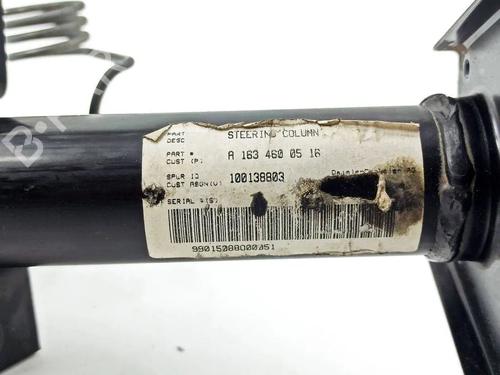 Steering column MERCEDES-BENZ M-CLASS (W163) ML 320 (163.154) | BP36268352M21 - Image 11