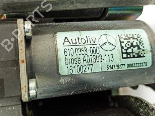 Front right seatbelt MERCEDES-BENZ E-CLASS (W212) E 250 CDI / BlueTEC 4-matic (212.082, 212.097) | BP36270086I25  - Image 10