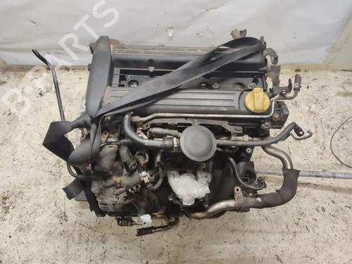 Engine OPEL SIGNUM Hatchback (Z03) 2.2 direct (F48) | BP36273576M1  - Image 6