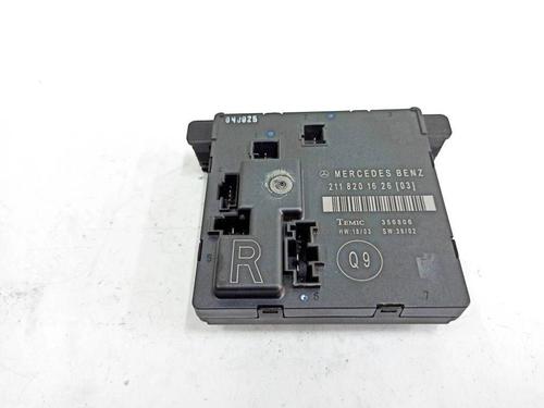 Electronic module MERCEDES-BENZ E-CLASS (W211) E 320 CDI (211.022) | BP36271961M83 - Image 3