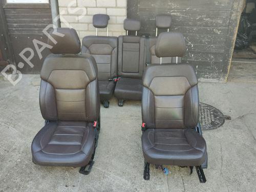 Seats set MERCEDES-BENZ M-CLASS (W166) ML 350 BlueTEC 4-matic (166.024, 166.023) | BP40014997C78 - Image 2