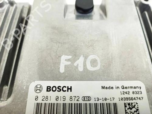 Engine control unit (ECU) BMW 5 (F10) 520 d | BP36267761M57  - Image 15