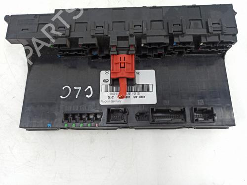 Fuse box MERCEDES-BENZ CLC-CLASS (CL203) CLC 200 CDI (203.707) | BP40015099E1 - Image 7