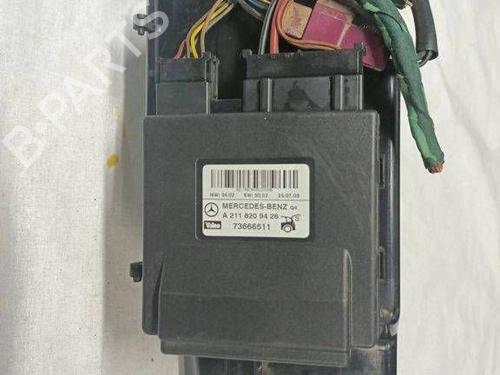 electronic-module-mercedes-benz-e-class-w211-2002-2003-2004-2005-2006-2007-2008-2009-36265132 main image
