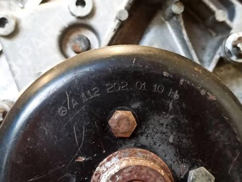 Engine MERCEDES-BENZ M-CLASS (W163) ML 320 (163.154) | BP36269677M1 - Image 15