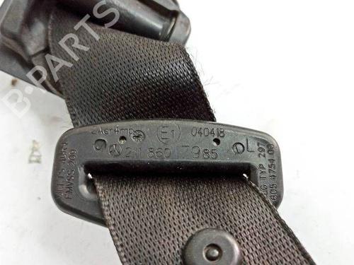 Front left seatbelt MERCEDES-BENZ E-CLASS (W211) E 320 CDI (211.022) | BP36268147I26 - Image 31