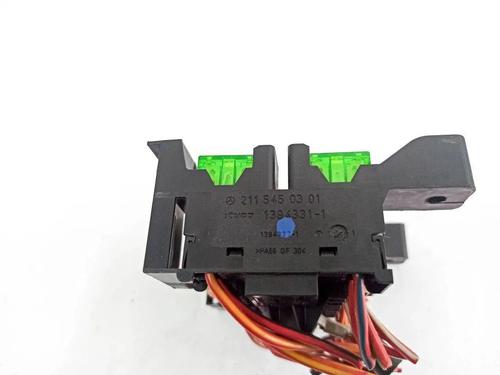 Fuse box MERCEDES-BENZ E-CLASS (W211) E 320 CDI (211.022) | BP36272149E1 - Image 22