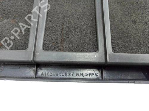 Boot lining MERCEDES-BENZ M-CLASS (W163) ML 270 CDI (163.113) | BP36264832I3 - Image 11