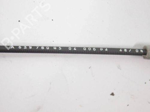 Cable MERCEDES-BENZ VIANO (W639) CDI 3.0 (639.811, 639.813, 639.815) | BP36273855E12 - Image 5