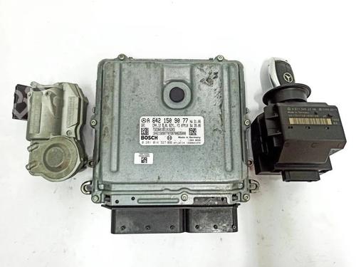 Electronic module MERCEDES-BENZ E-CLASS (W211) E 320 CDI (211.022) | BP36271371M83  - Image 12