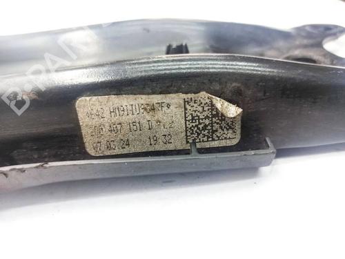 Left front suspension arm AUDI A1 Sportback (GBA) 30 TFSI | BP36266053M12 - Image 9