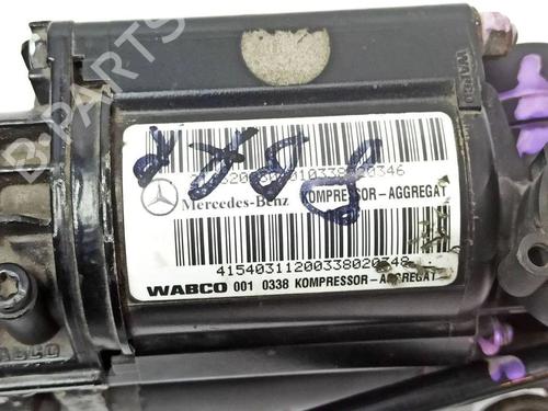 Suspension compressor MERCEDES-BENZ E-CLASS (W211) E 320 CDI (211.022) | BP36273442M103 - Image 11