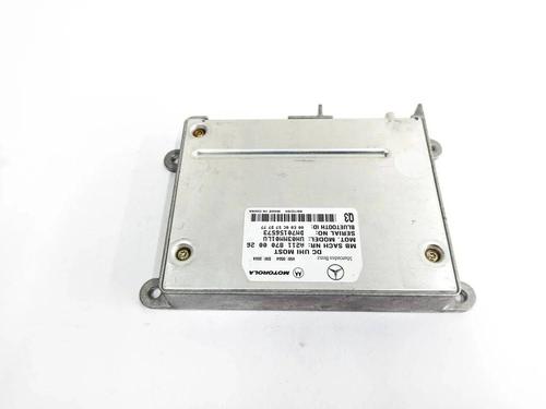 Electronic module MERCEDES-BENZ E-CLASS (W211) E 320 CDI (211.022) | BP36268655M83 - Image 8