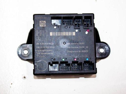 Electronic module MERCEDES-BENZ E-CLASS (W212) E 250 CDI / BlueTEC 4-matic (212.082, 212.097) | BP36269257M83 - Image 2