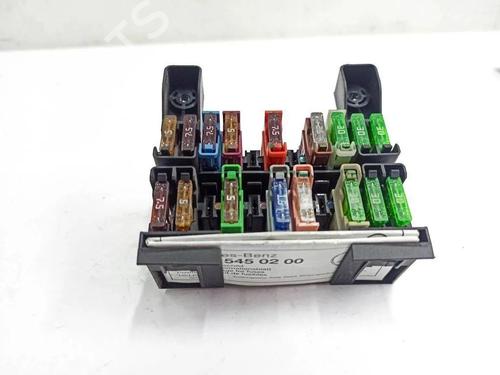 Fuse box MERCEDES-BENZ E-CLASS (W211) E 320 CDI (211.022) | BP36272149E1 - Image 3