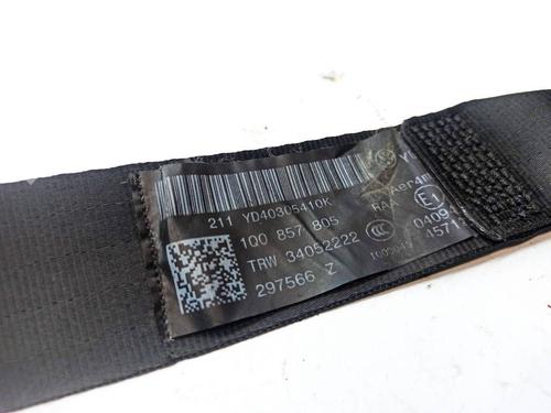 Rear left seatbelt VW EOS (1F7, 1F8) 1.4 TSI | BP36272645I29  - Image 9