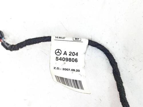 Electronic sensor MERCEDES-BENZ C-CLASS (W204) C 200 CDI (204.007, 204.006) | BP36273662M84 - Image 7