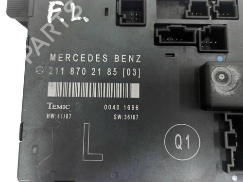 Control unit MERCEDES-BENZ E-CLASS (W211) E 320 CDI (211.022) | BP36272794M11 - Image 18