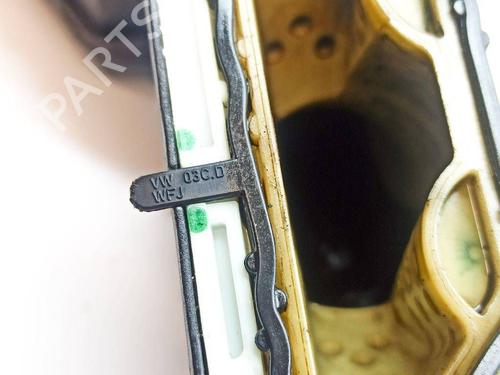 Pipe VW EOS (1F7, 1F8) 1.4 TSI | BP36266623M125  - Image 11