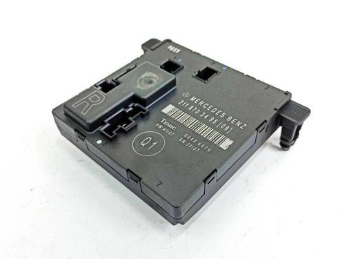 Electronic module MERCEDES-BENZ E-CLASS (W211) E 320 CDI (211.022) | BP36266320M83 - Image 5