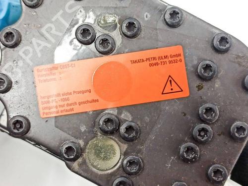 Front right seatbelt MERCEDES-BENZ C-CLASS (W203) C 220 CDI (203.006, 203.008) | BP36270681I25 - Image 11