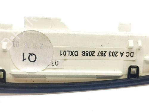 Electronic module MERCEDES-BENZ CLK (C209) CLK 270 CDI (209.316) | BP36268794M83 - Image 7