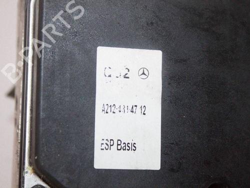 ABS pump MERCEDES-BENZ E-CLASS (W212) E 250 CDI / BlueTEC 4-matic (212.082, 212.097) | BP36268661M43 - Image 8
