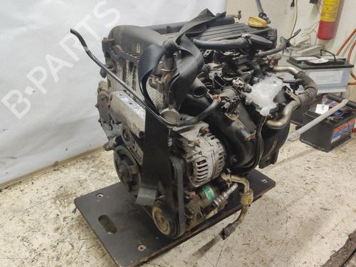 Engine OPEL SIGNUM Hatchback (Z03) 2.2 direct (F48) | BP36273576M1 - Image 8