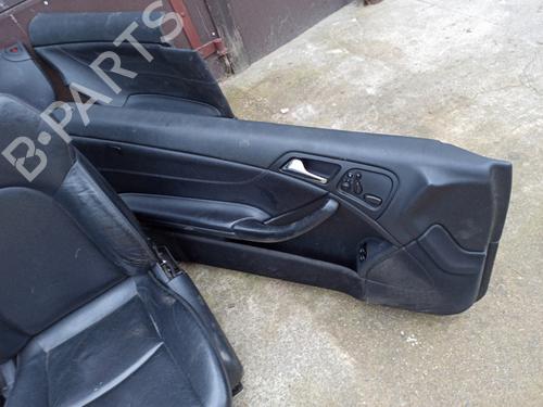 Seats set MERCEDES-BENZ CLC-CLASS (CL203) CLC 200 CDI (203.707) | BP40015039C78 - Image 3