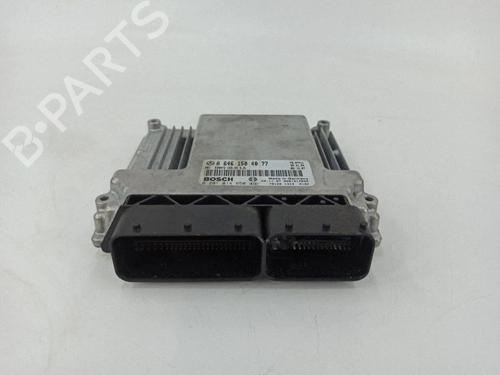 Engine control unit (ECU) MERCEDES-BENZ CLC-CLASS (CL203) CLC 200 CDI (203.707) | BP39499259M57 - Image 2