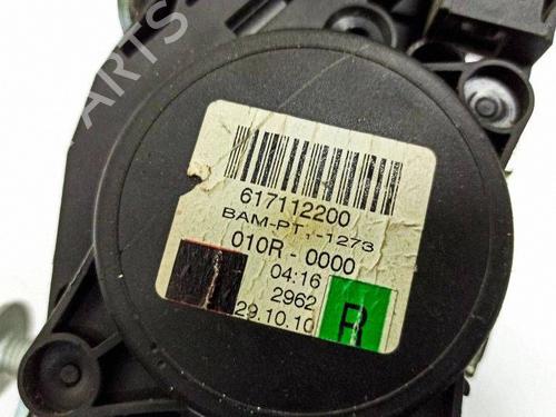 Front right seatbelt MERCEDES-BENZ E-CLASS (W212) E 250 CDI / BlueTEC 4-matic (212.082, 212.097) | BP36270086I25 - Image 11