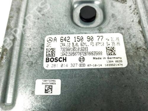 Electronic module MERCEDES-BENZ E-CLASS (W211) E 320 CDI (211.022) | BP36271371M83  - Image 20