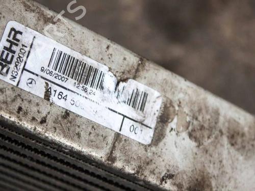 Intercooler MERCEDES-BENZ CLS (C219) CLS 320 CDI | BP36264893M30 - Image 9