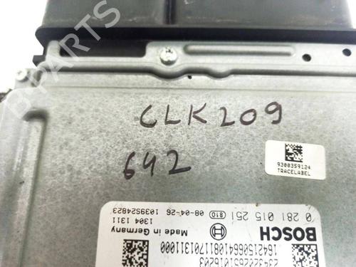 Engine control unit (ECU) MERCEDES-BENZ CLK (C209) CLK 270 CDI (209.316) | BP36272087M57 - Image 12