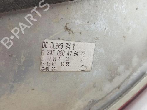 Left taillight MERCEDES-BENZ CLC-CLASS (CL203) CLC 200 CDI (203.707) | BP39499258C34 - Image 13