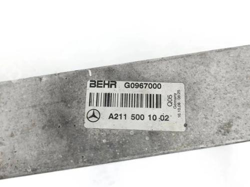 Intercooler MERCEDES-BENZ E-CLASS (W211) E 320 CDI (211.022) | BP36269828M30 - Image 20