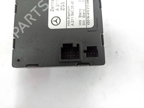 Electronic module MERCEDES-BENZ E-CLASS (W211) E 320 CDI (211.022) | BP36265245M83 - Image 21