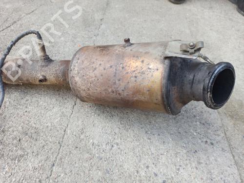 Exhaust system MERCEDES-BENZ M-CLASS (W166) ML 350 BlueTEC 4-matic (166.024, 166.023) | BP38500421M121 - Image 15