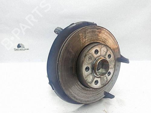 Left front steering knuckle AUDI A1 Sportback (GBA) 30 TFSI | BP40189160M25 - Image 2