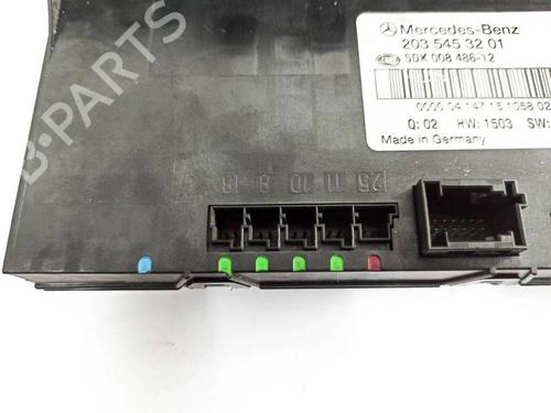 Electronic module MERCEDES-BENZ C-CLASS (W203) C 270 CDI (203.016) | BP36271384M83 - Image 15