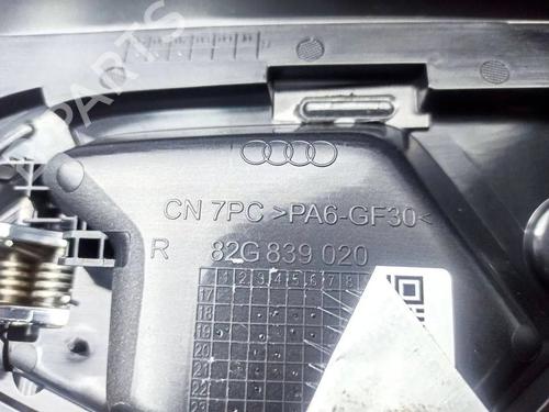 Rear right panel AUDI A1 Sportback (GBA) 30 TFSI | BP36272857C61 - Image 21
