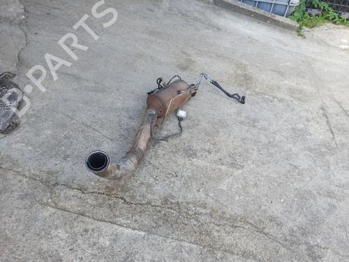 Exhaust system MERCEDES-BENZ M-CLASS (W166) ML 350 BlueTEC 4-matic (166.024, 166.023) | BP38500421M121 - Image 3