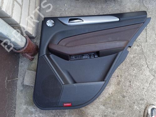 Seats set MERCEDES-BENZ M-CLASS (W166) ML 350 BlueTEC 4-matic (166.024, 166.023) | BP40014997C78 - Image 26